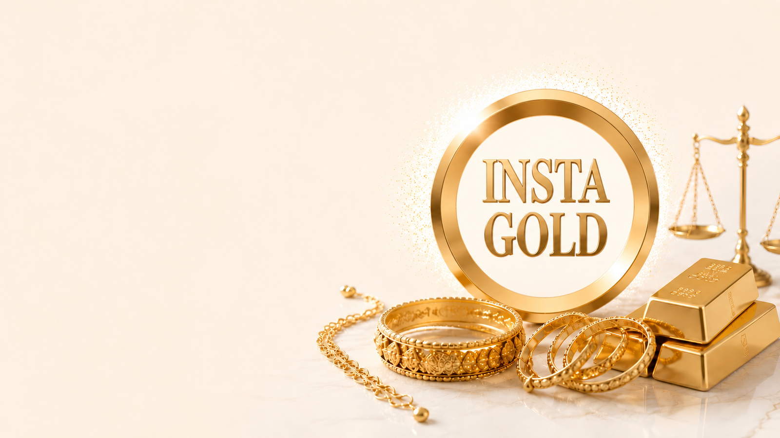 Gold Background